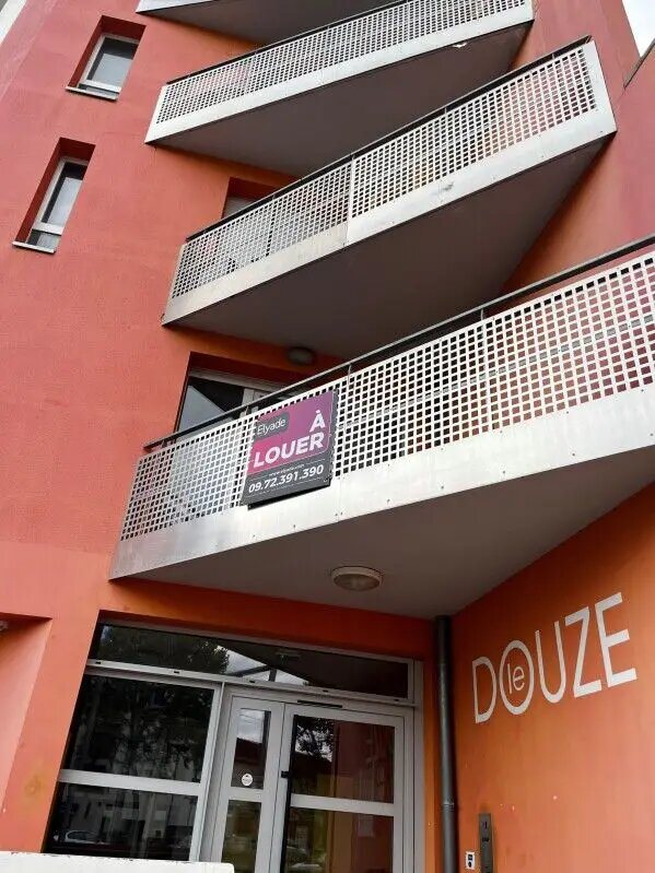 Appartement à louer, 21m², Cenon
