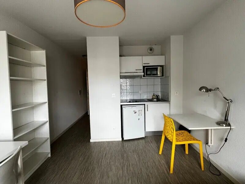 Appartement à louer, 21m², Cenon