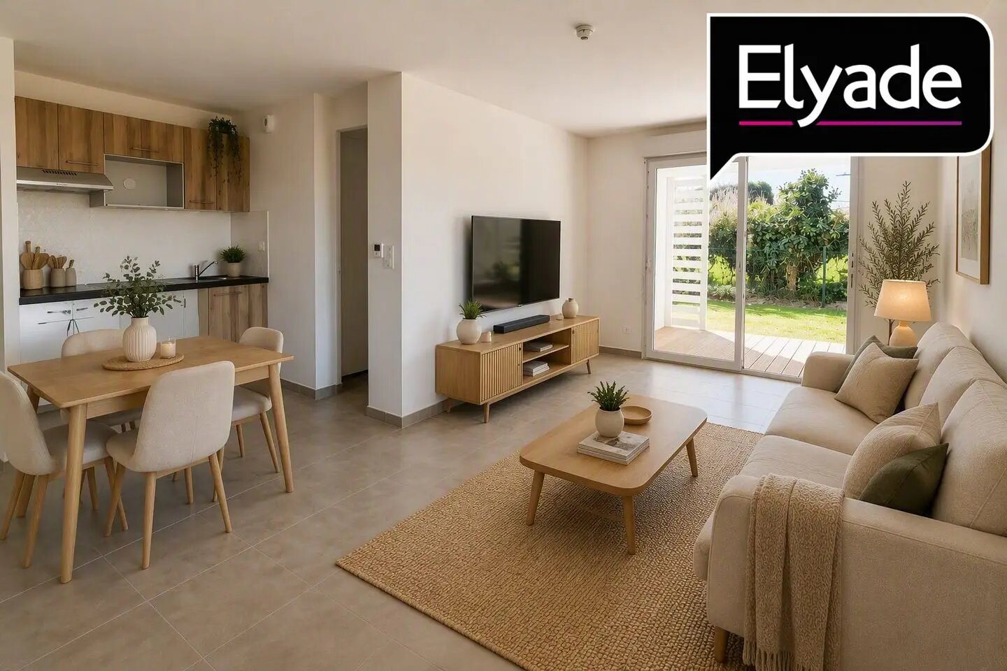 Appartement à vendre, 62m², Noirmoutier-en-l'Ile