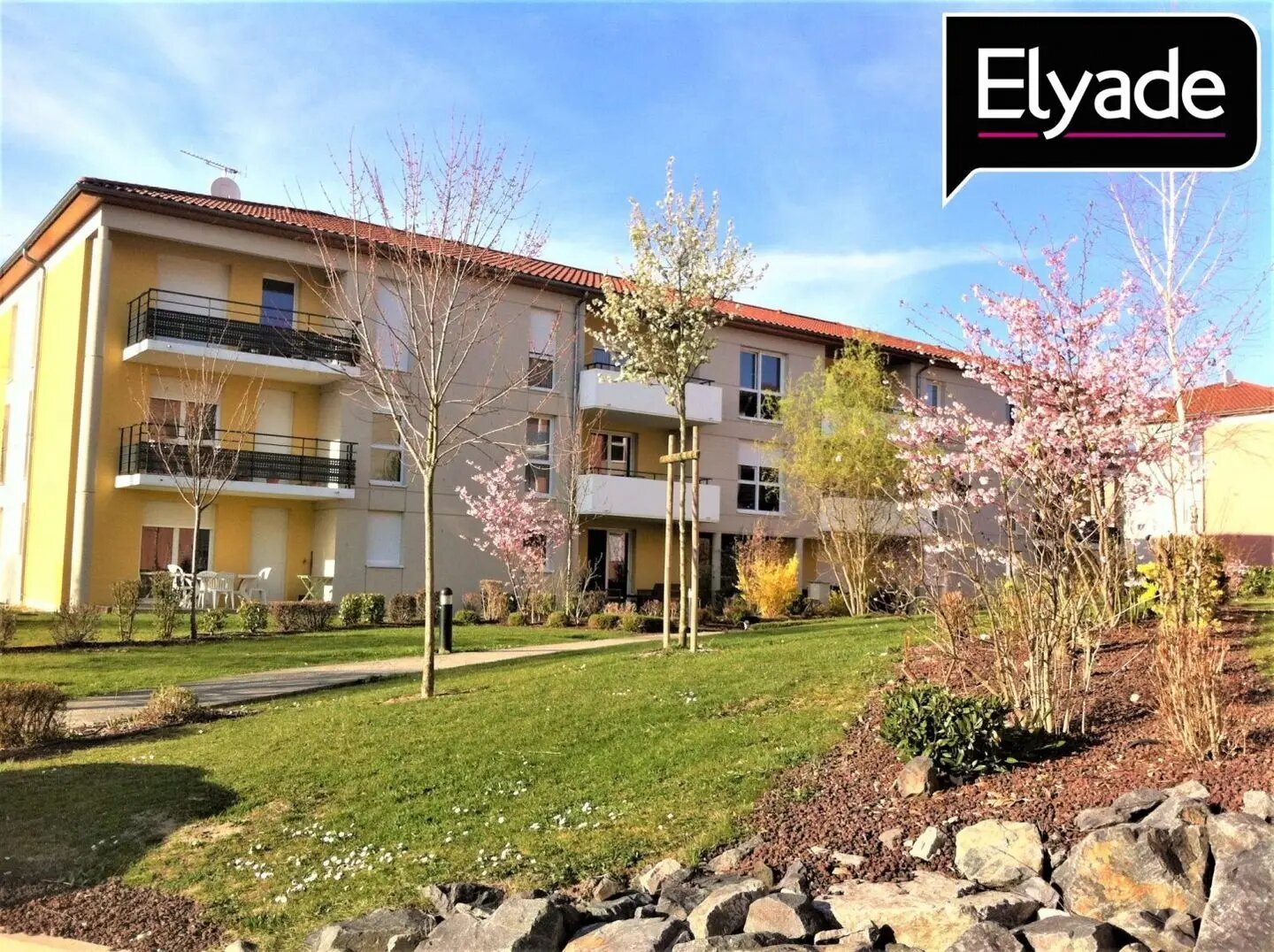 Appartement à vendre, 27m², Cusset