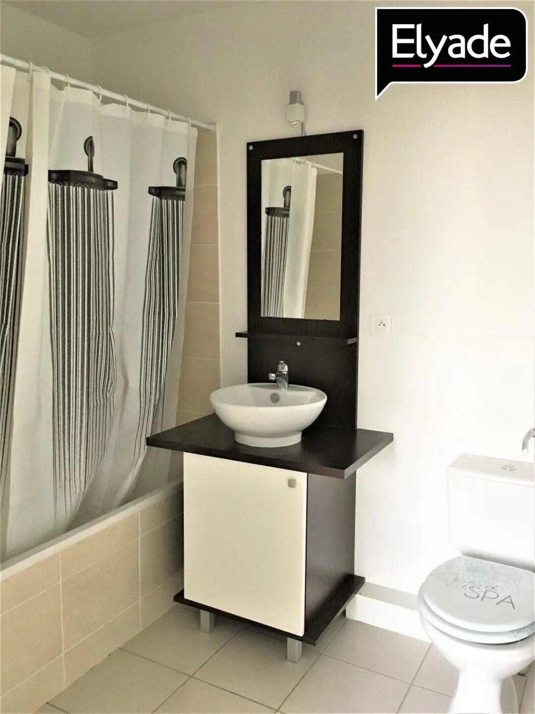 Appartement à vendre, 27m², Cusset