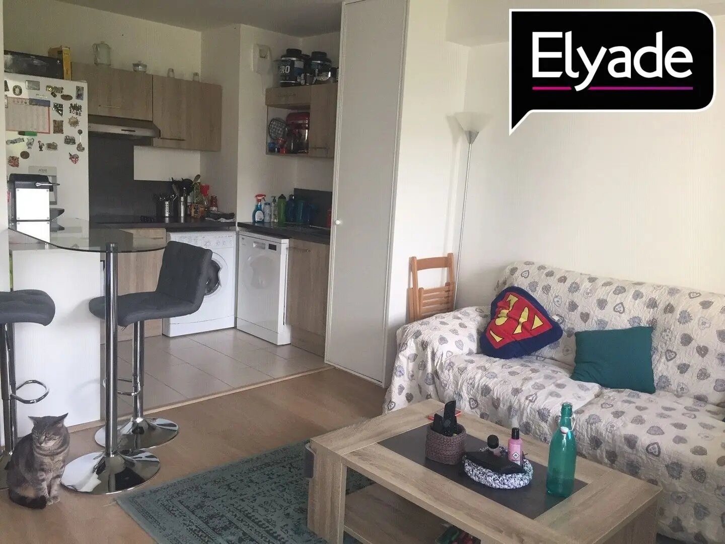 Appartement à vendre, 58m², Thorigny-sur-Marne