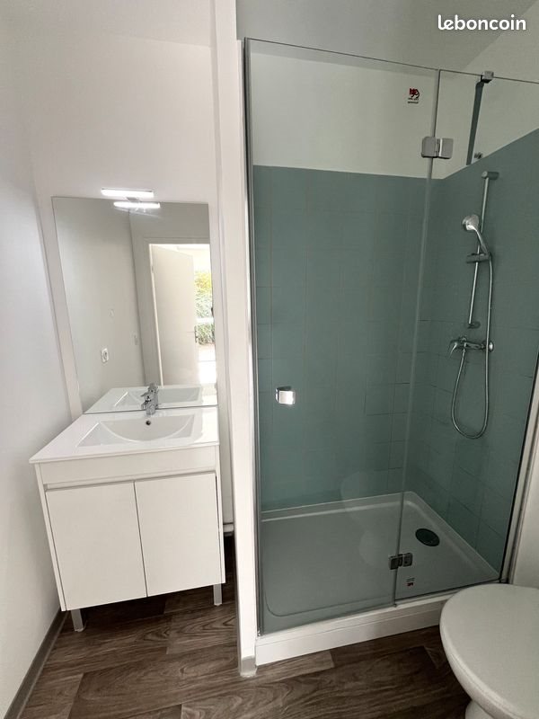 Appartement à louer, 18m², Franqueville-Saint-Pierre