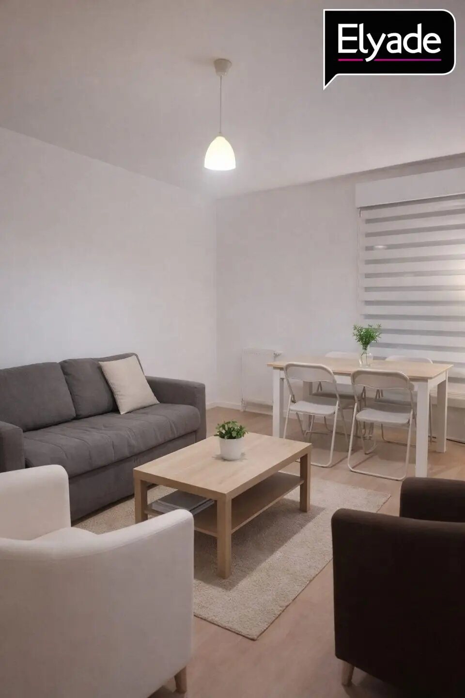 Appartement à vendre, 44m², Amiens