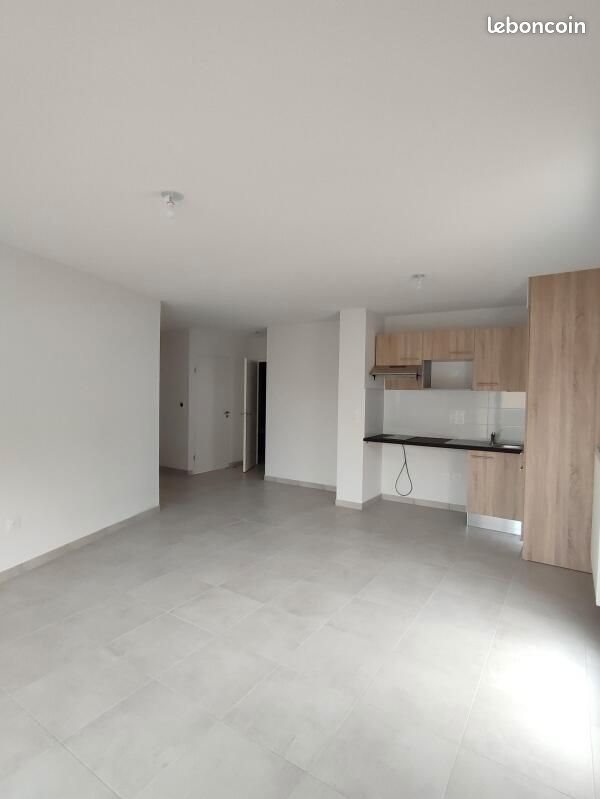 Appartement à louer, 52m², Frouzins