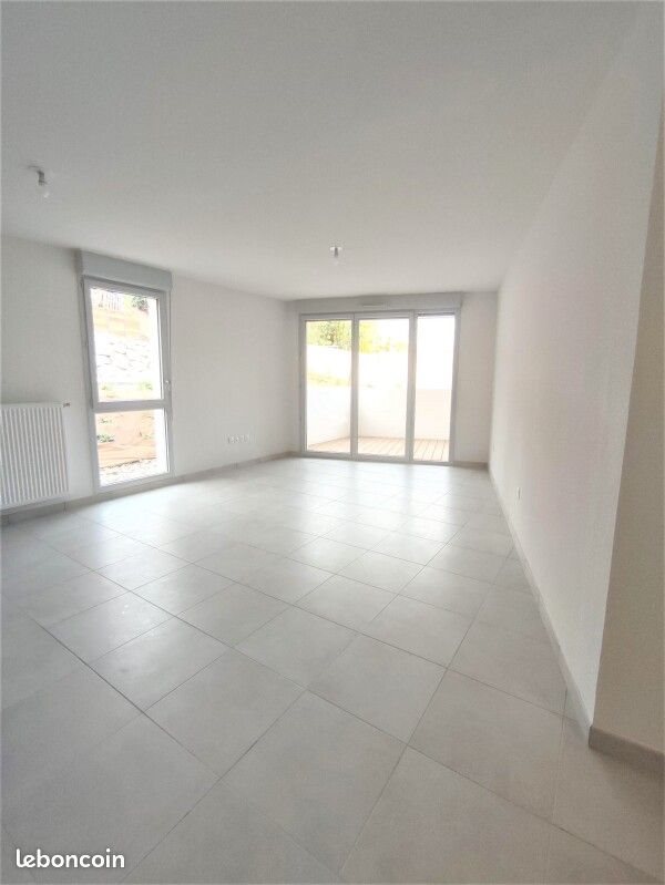 Appartement à louer, 52m², Frouzins