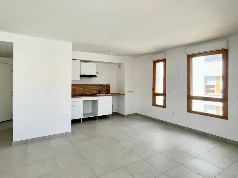 Appartement à louer, 63m², Bussy-Saint-Georges