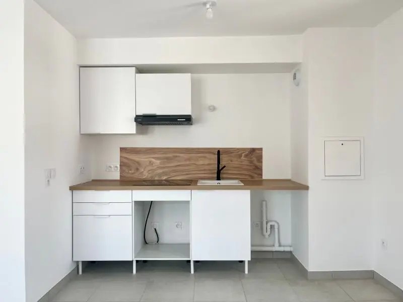 Appartement à louer, 63m², Bussy-Saint-Georges