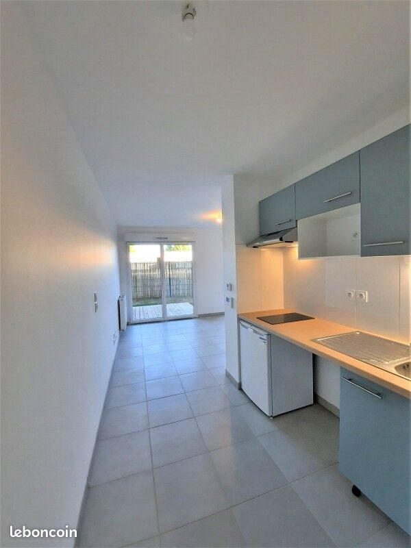 Appartement à louer, 26m², Castelginest