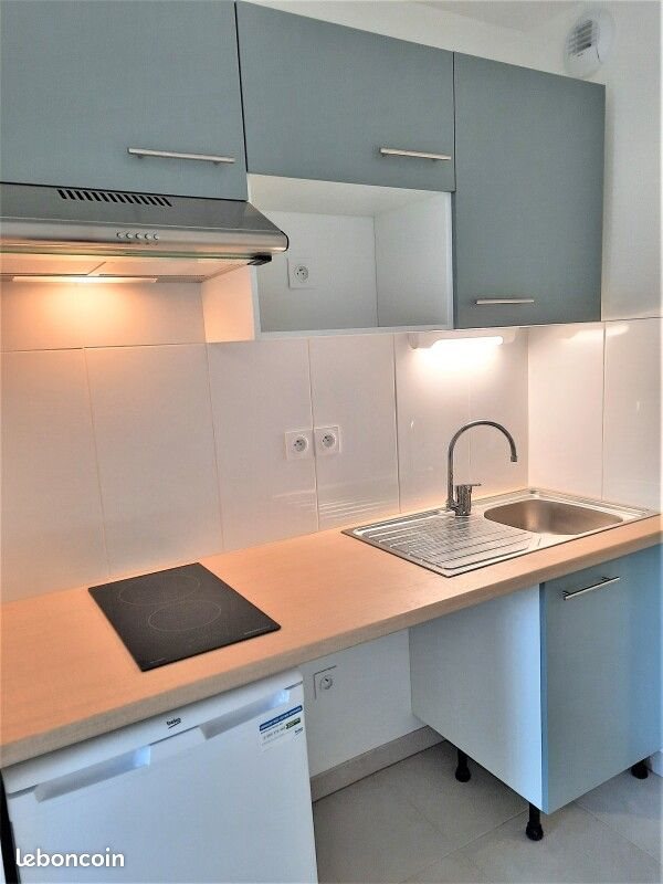 Appartement à louer, 26m², Castelginest
