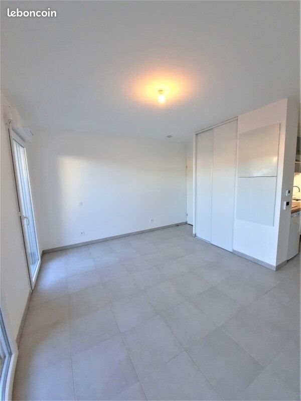Appartement à louer, 26m², Castelginest