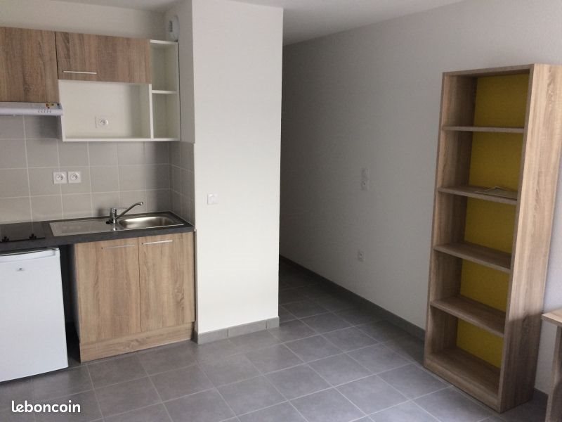 Appartement à louer, 21m², Isle
