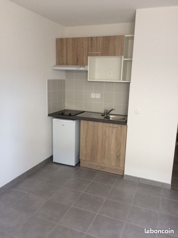 Appartement à louer, 21m², Isle