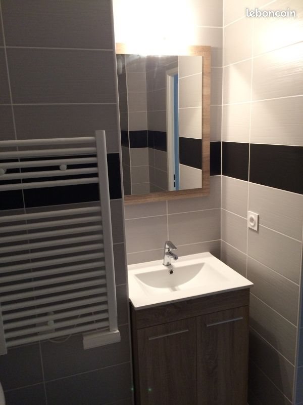 Appartement à louer, 21m², Isle
