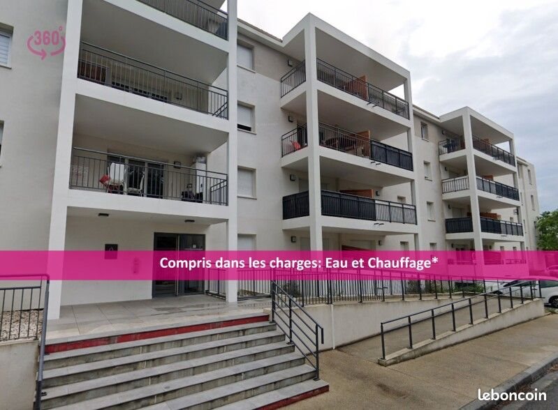 Appartement à louer, 38m², Avignon