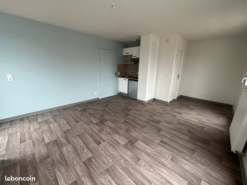 Appartement à louer, 25m², Franqueville-Saint-Pierre