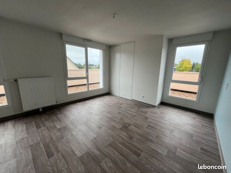 Appartement à louer, 25m², Franqueville-Saint-Pierre