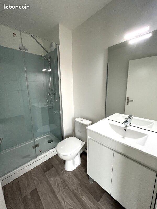 Appartement à louer, 25m², Franqueville-Saint-Pierre