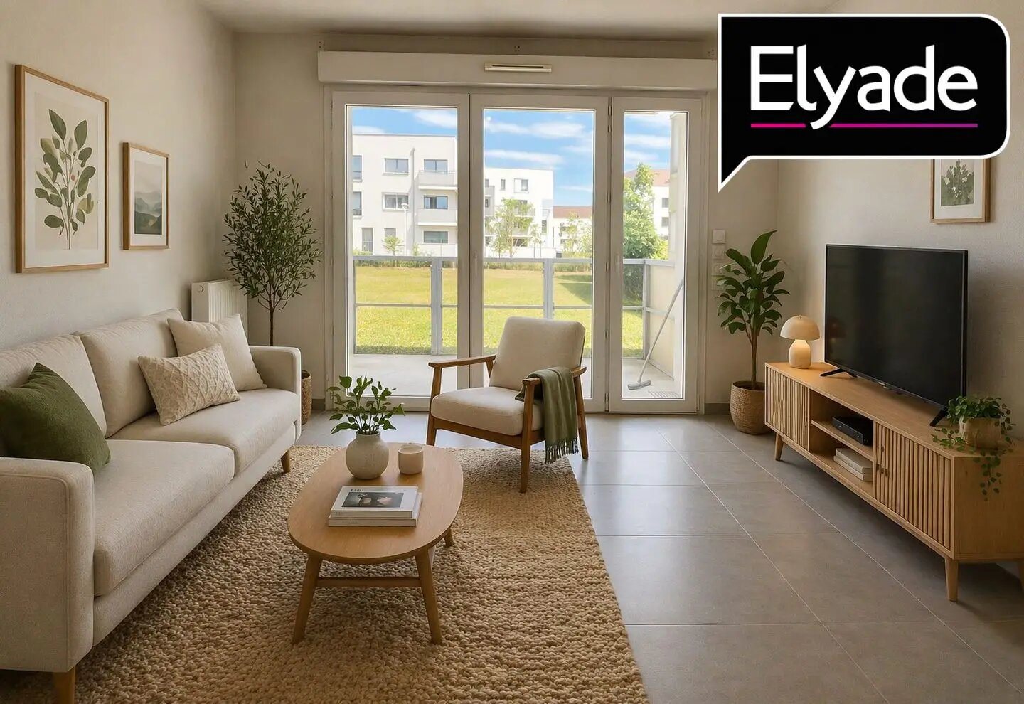 Appartement à vendre, 39m², Villenave-d'Ornon