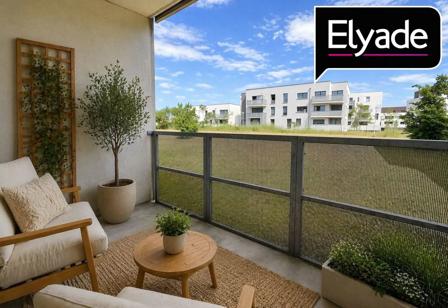 Appartement à vendre, 39m², Villenave-d'Ornon