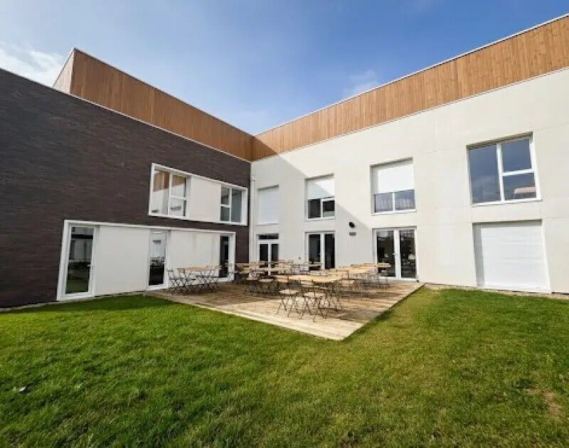 Appartement à louer, 19m², Franqueville-Saint-Pierre