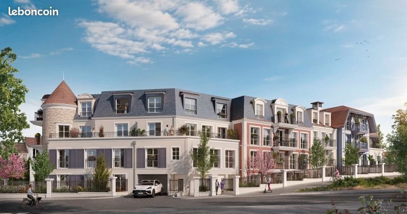 Appartement à louer, 46m², Villiers-sur-Marne