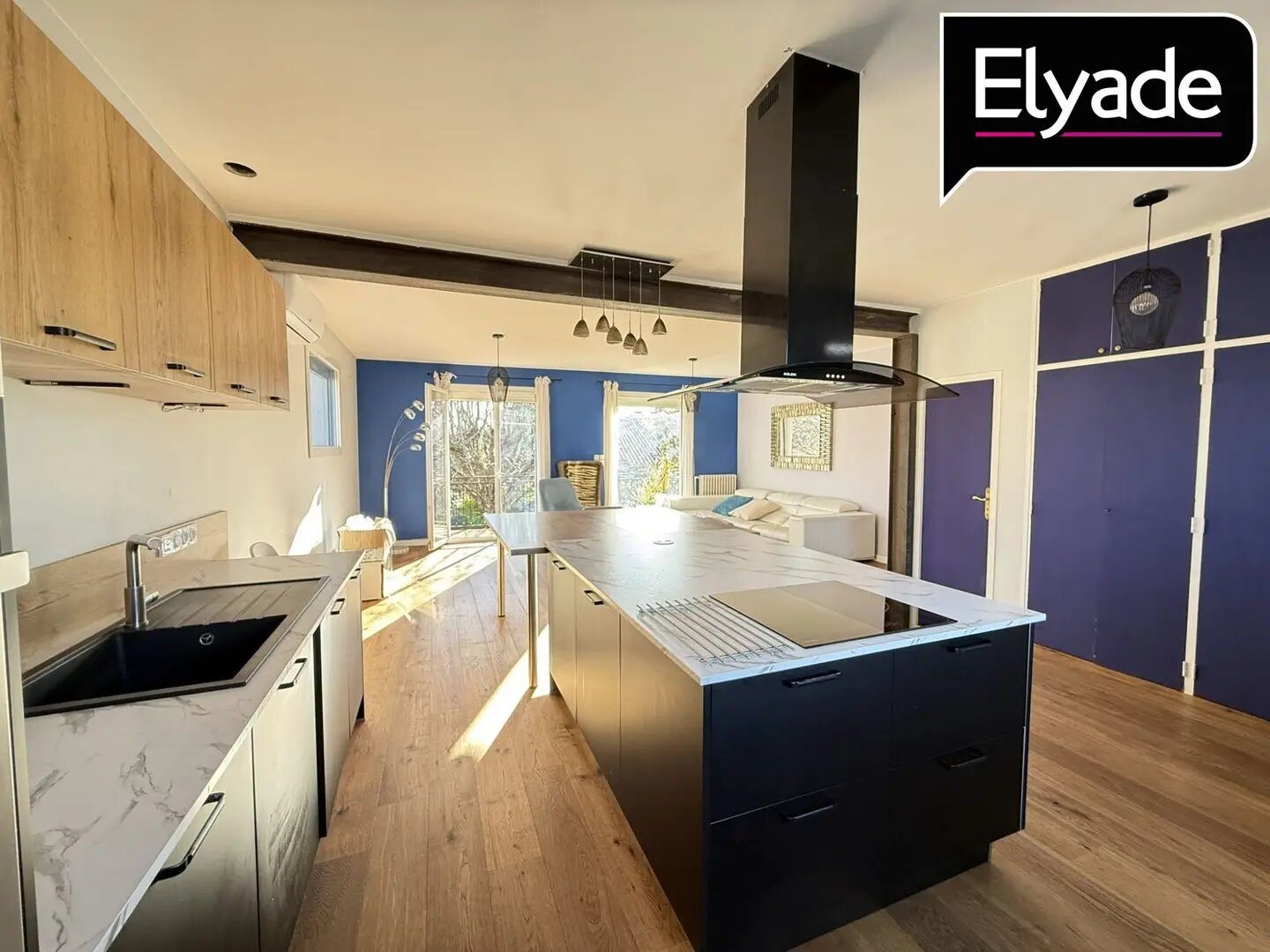 Maison à vendre, 204m², L'Union