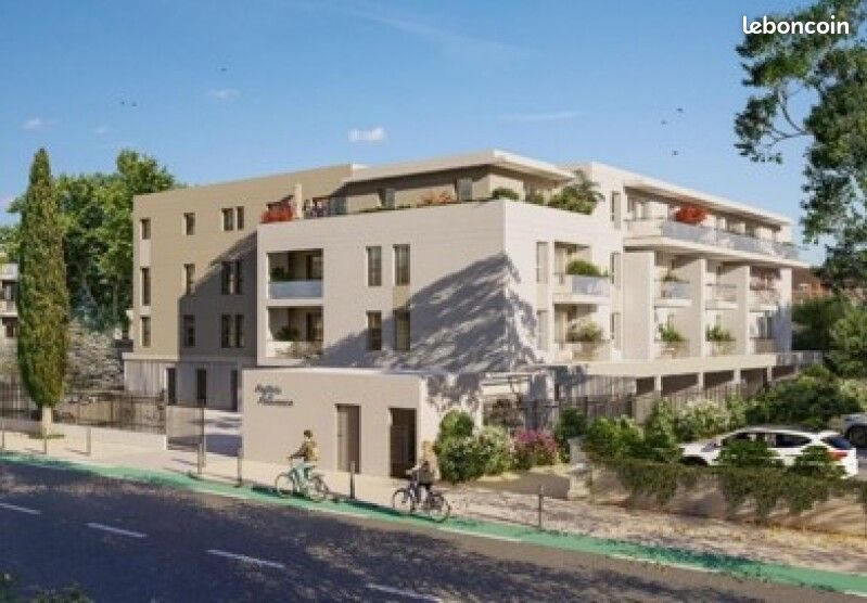 Appartement à louer, 39m², Le Pontet