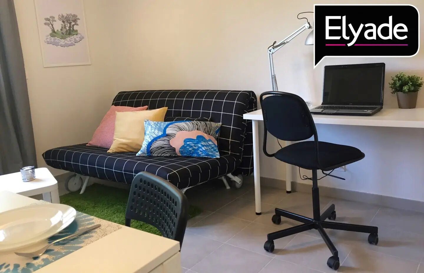 Appartement à vendre, 19m², Marseille 9ème
