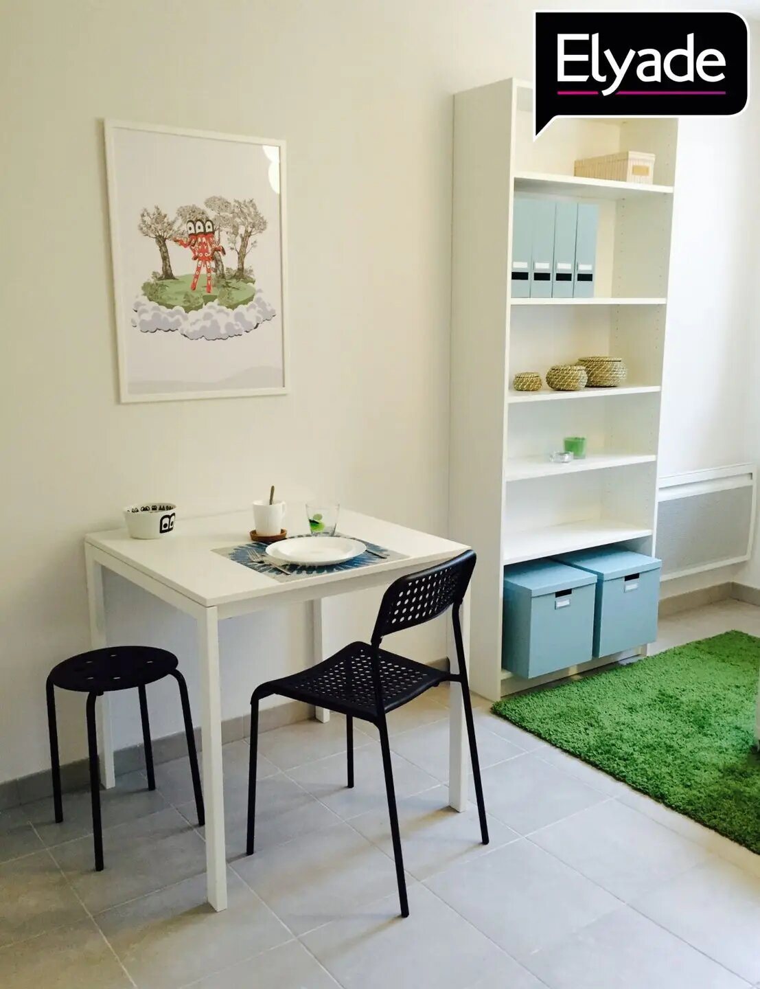 Appartement à vendre, 19m², Marseille 9ème
