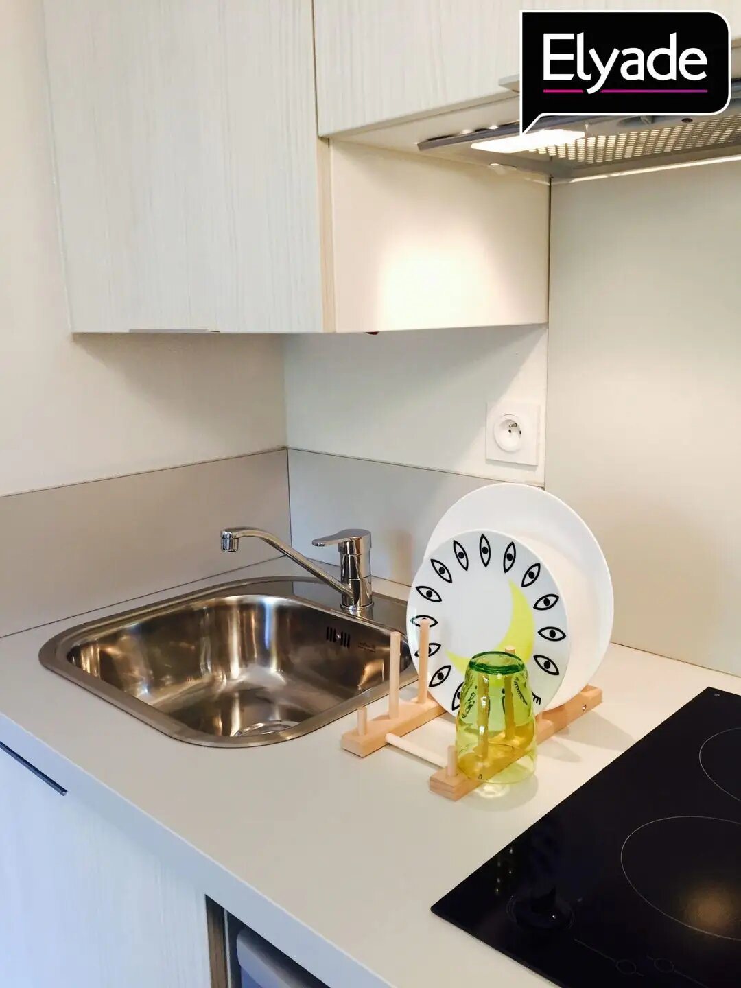Appartement à vendre, 19m², Marseille 9ème