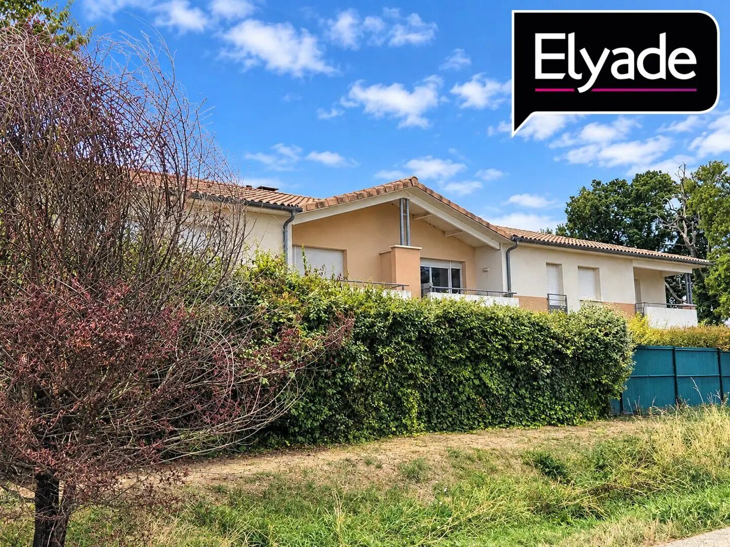 Appartement à vendre, 40m², Mondonville