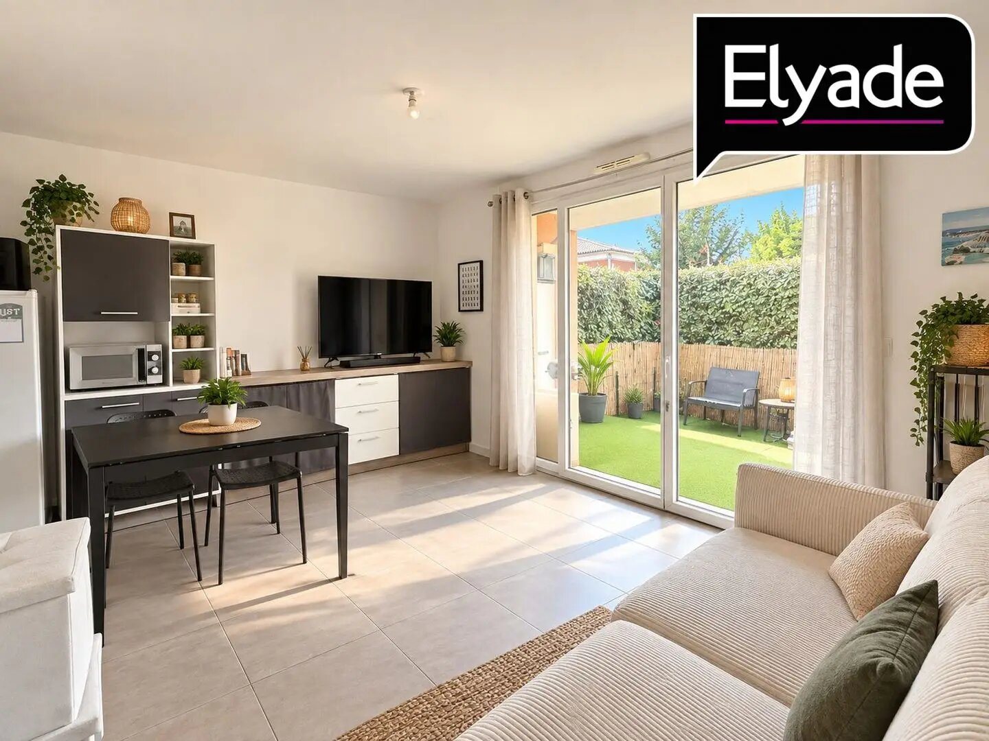 Appartement à vendre, 40m², Mondonville