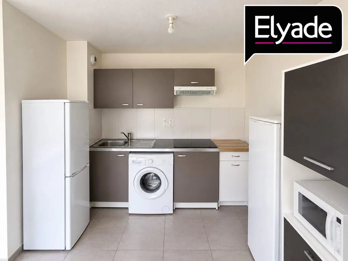 Appartement à vendre, 40m², Mondonville