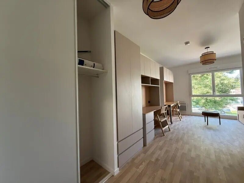 Appartement à louer, 23m², Maromme