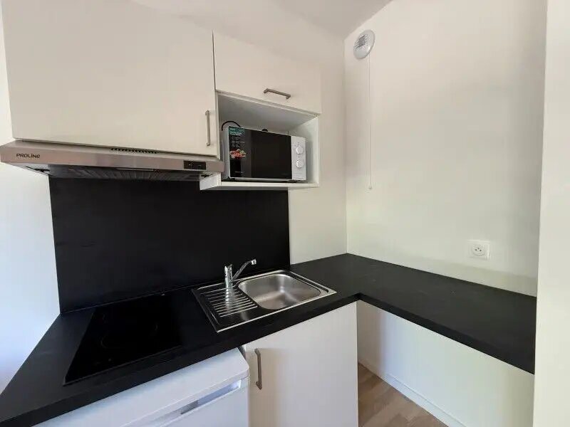 Appartement à louer, 23m², Maromme