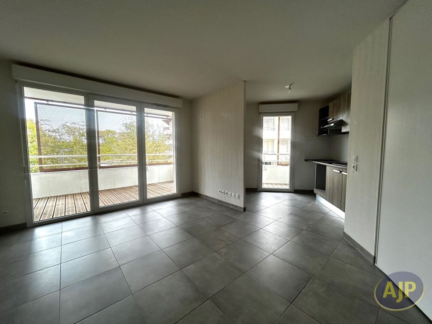Appartement à louer, 63m², Bassens