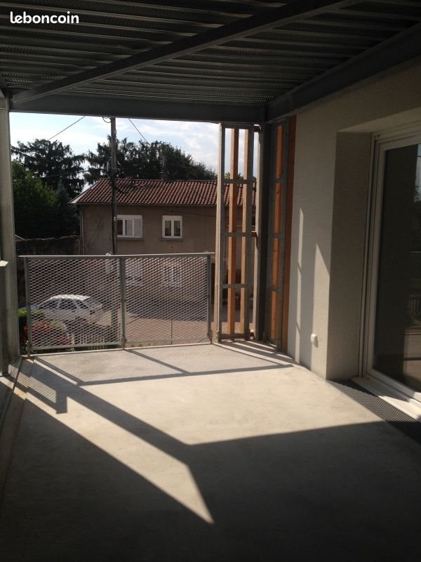 Appartement à louer, 67m², Mions