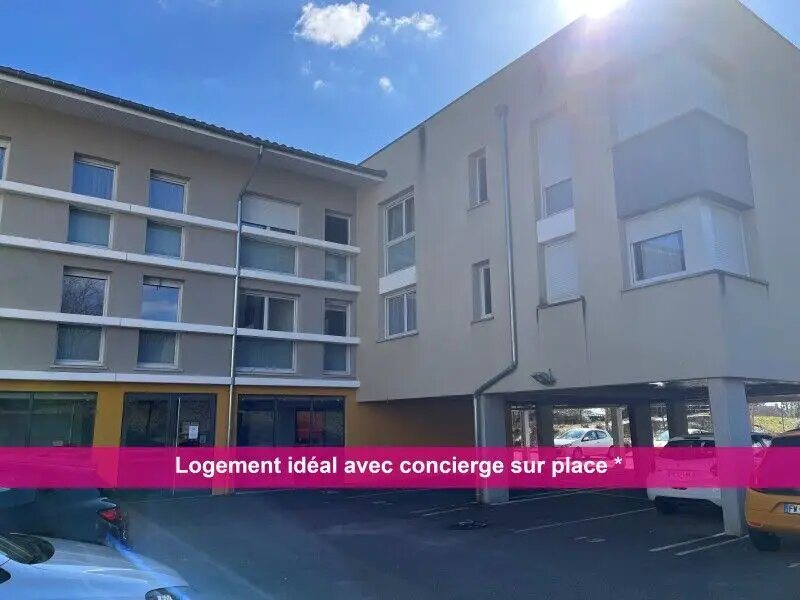 Appartement à louer, 20m², Isle