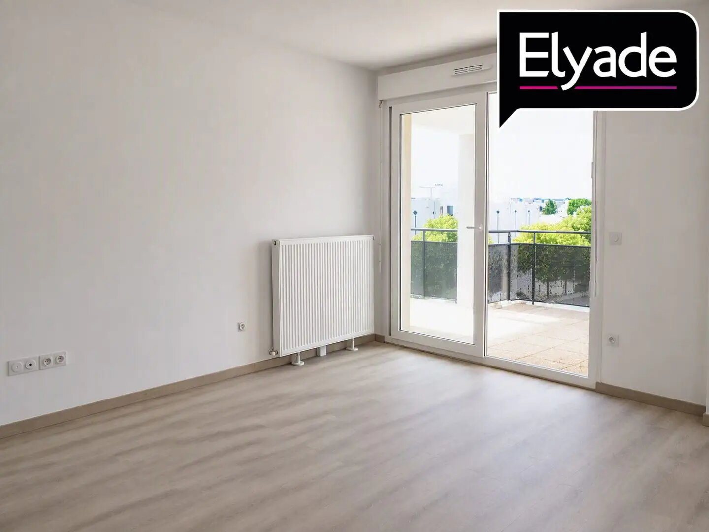 Appartement à vendre, 66m², Lognes