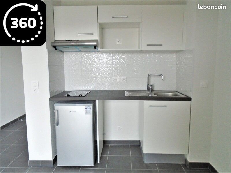 Appartement à louer, 21m², Montpellier