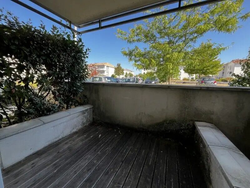 Appartement à louer, 28m², Saint-André-de-Cubzac