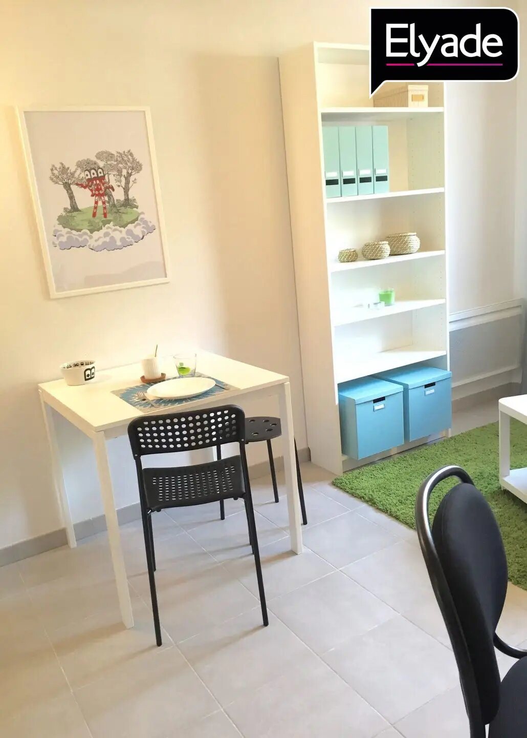Appartement à vendre, 18m², Marseille 9ème