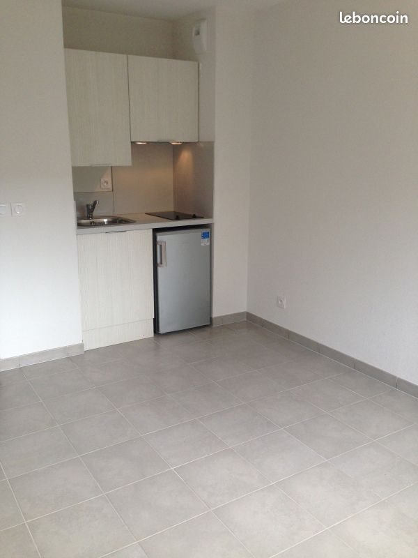 Appartement à louer, 18m², Marseille 9ème
