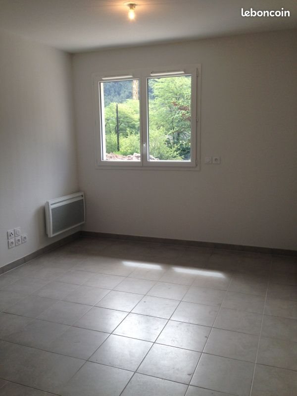 Appartement à louer, 18m², Marseille 9ème