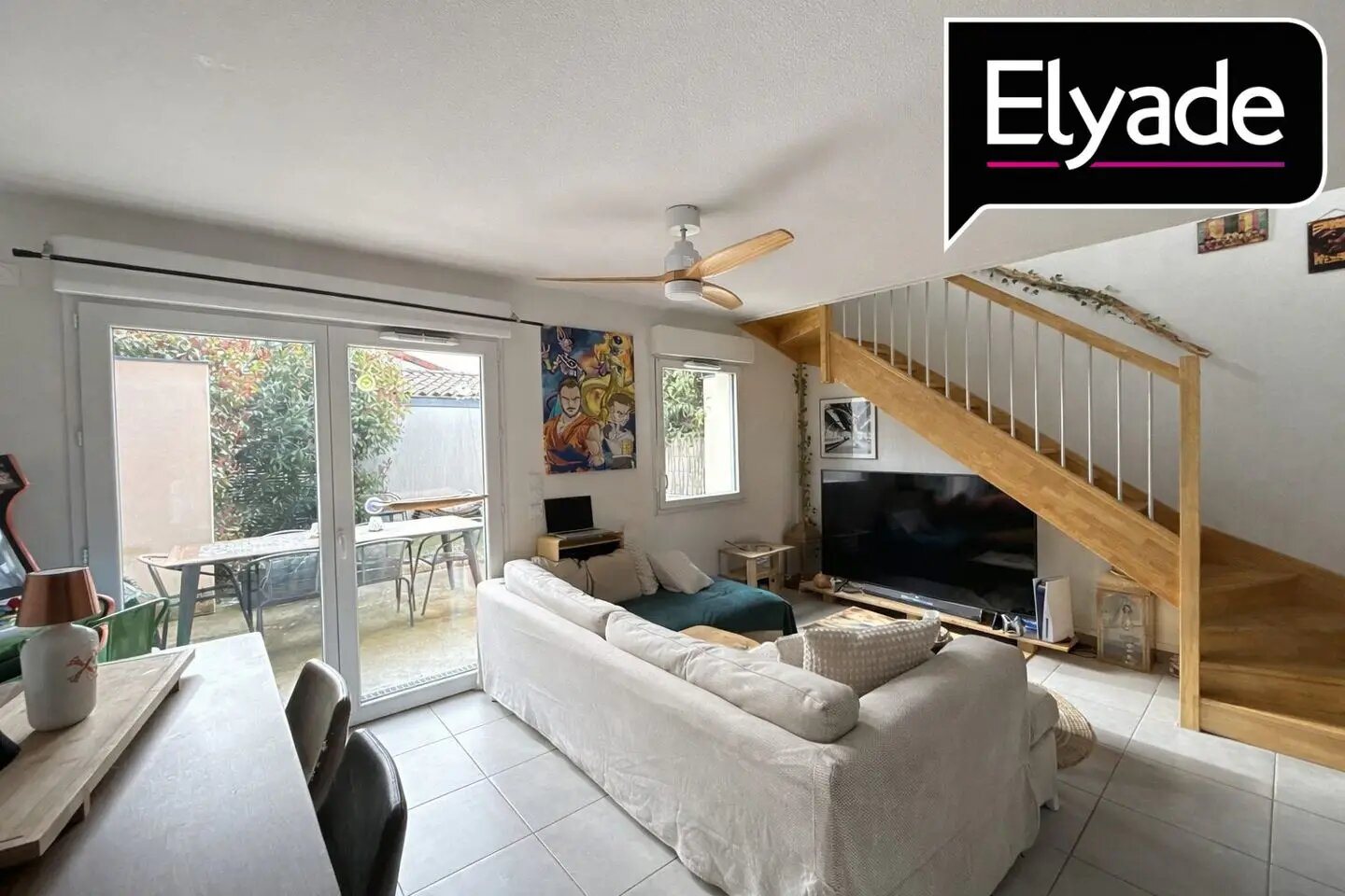 Maison à vendre, 71m², Saint-Geniès-Bellevue