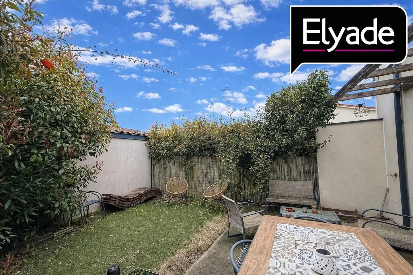 Maison à vendre, 71m², Saint-Geniès-Bellevue