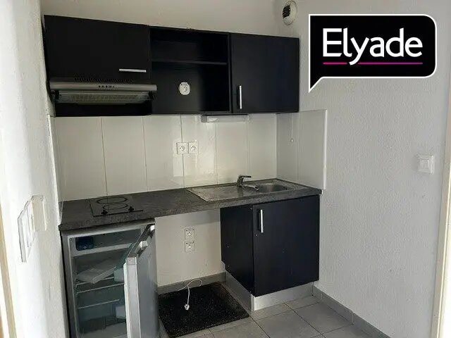 Appartement à vendre, 25m², Launaguet