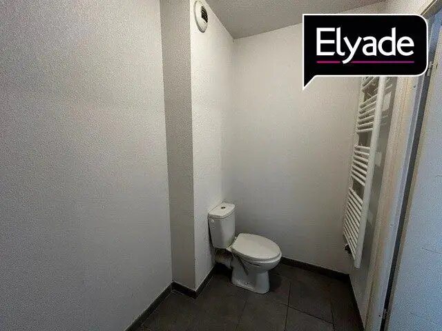 Appartement à vendre, 25m², Launaguet