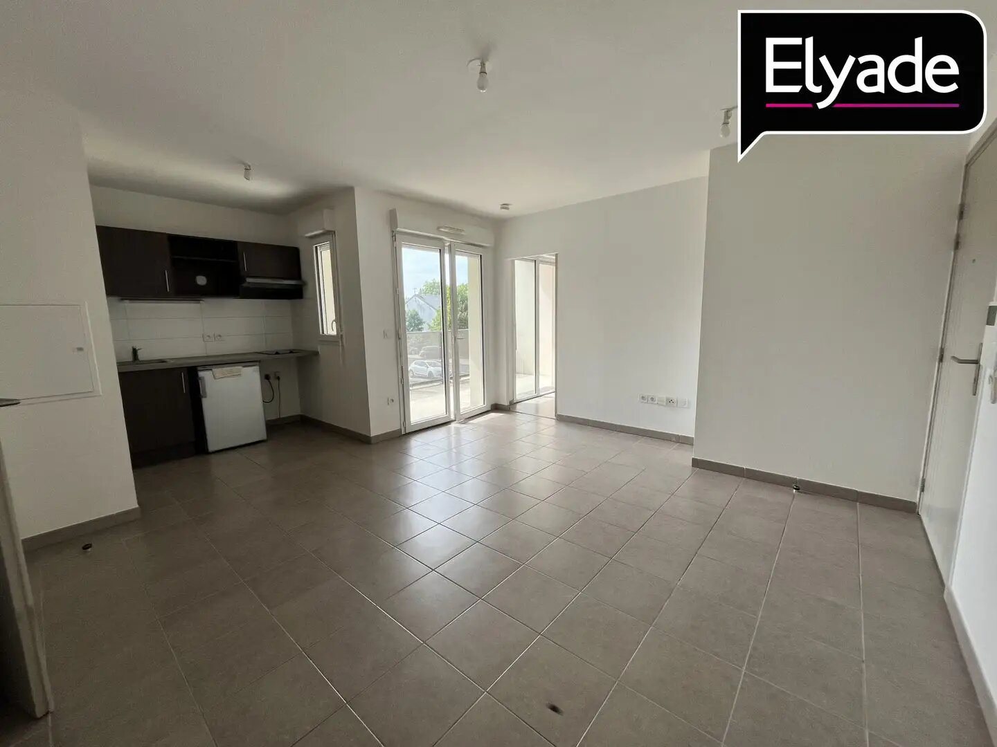Appartement à vendre, 42m², Bassens
